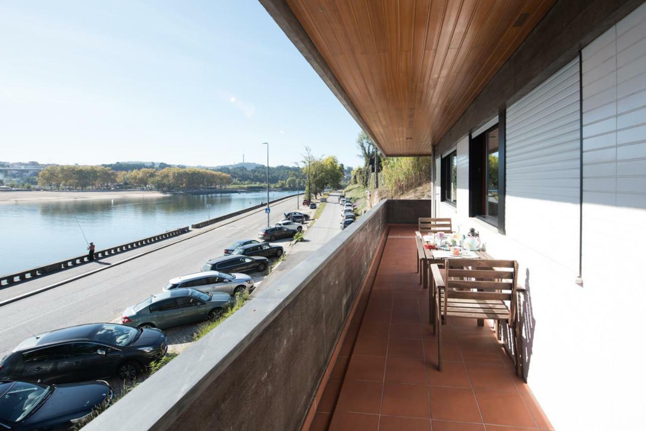 Douro Balcony Apartment OOporto Exteriör bild