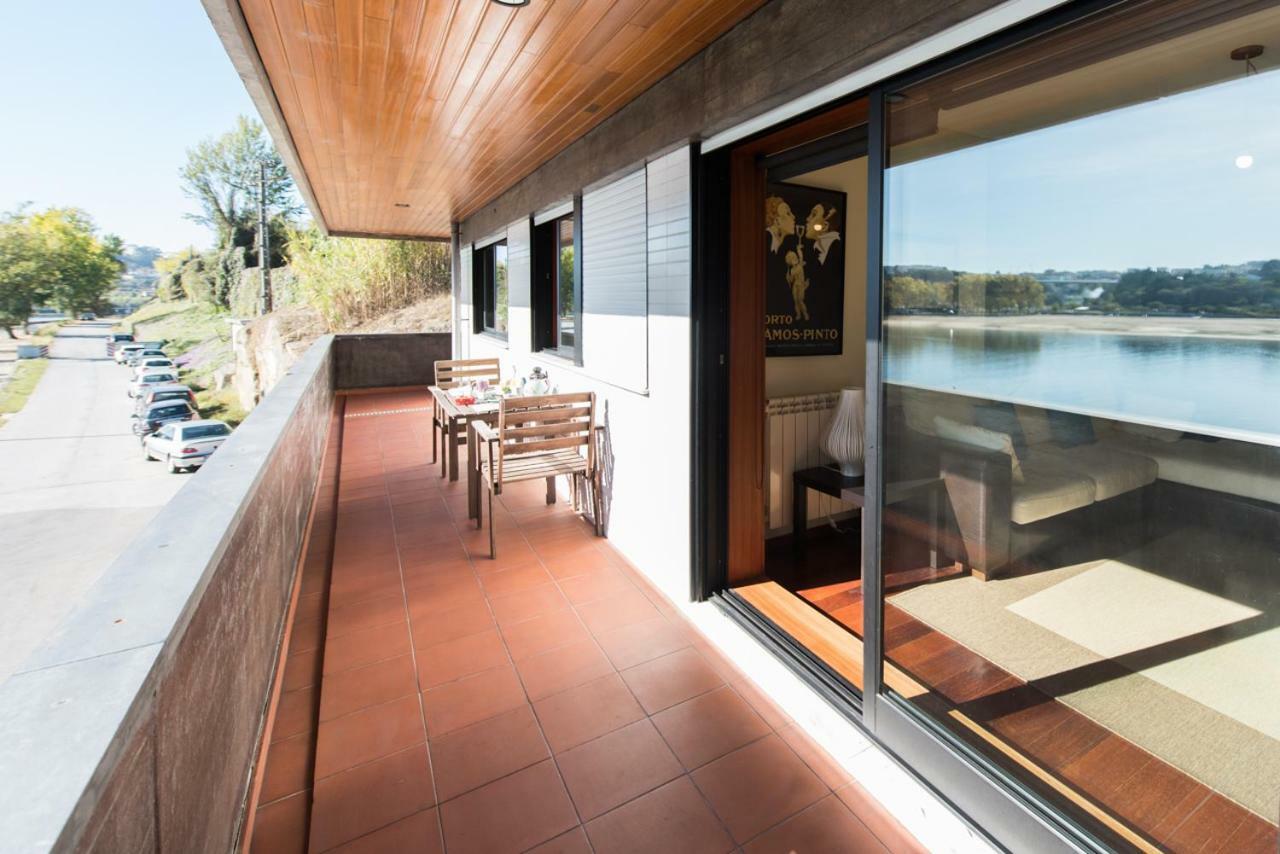 Douro Balcony Apartment OOporto Exteriör bild