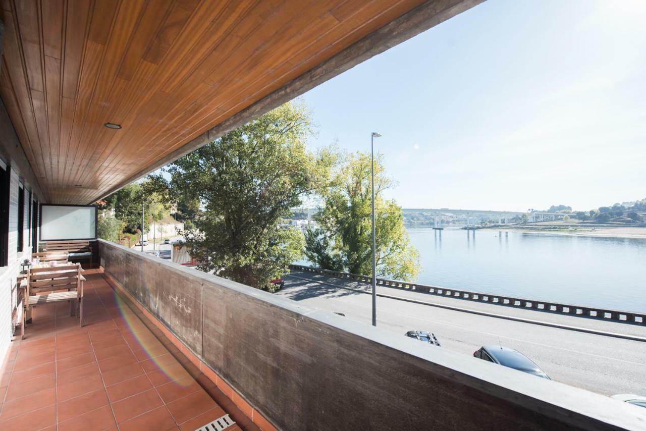 Douro Balcony Apartment OOporto Exteriör bild